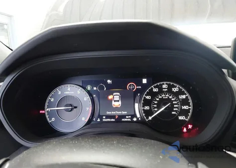 2021 Acura Tlx Technology Package из США, поврежденный, VIN 19UUB5F4XMA002133